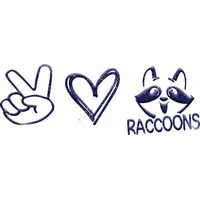 GLT86 BLUE GLITTER Thumbnail