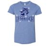 3413Y Youth Extra Soft Tri-blend Tee Thumbnail