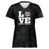 222796 Ladies' Cotton-Touch Poly T-Shirt Thumbnail