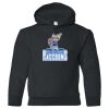 18500B Youth Heavy Blend Hooded Sweatshirt Thumbnail