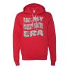 3719 Unisex Sponge Fleece Hoodie Thumbnail