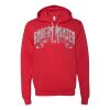 3719 Unisex Sponge Fleece Hoodie Thumbnail