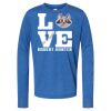 3513Y Youth Extra Soft Tri-blend Long Sleeve Thumbnail