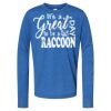 3513Y Youth Extra Soft Tri-blend Long Sleeve Thumbnail
