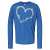 3513Y Youth Extra Soft Tri-blend Long Sleeve Thumbnail