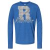 3513Y Youth Extra Soft Tri-blend Long Sleeve Thumbnail