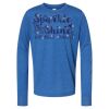 3513Y Youth Extra Soft Tri-blend Long Sleeve Thumbnail