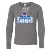 3513Y Youth Extra Soft Tri-blend Long Sleeve Thumbnail