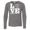 3513Y Youth Extra Soft Tri-blend Long Sleeve Thumbnail