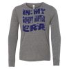 3513Y Youth Extra Soft Tri-blend Long Sleeve Thumbnail