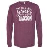 3513 Adult Extra Soft Tri-blend Long Sleeve Thumbnail