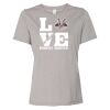 6413 Women’s Extra Soft Tri-blend Tee Thumbnail