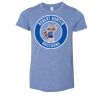 3413Y Youth Extra Soft Tri-blend Tee Thumbnail