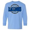 5400B Youth Heavy Cotton Long Sleeve Thumbnail