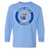 5400B Youth Heavy Cotton Long Sleeve Thumbnail