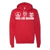 3719 Unisex Sponge Fleece Hoodie Thumbnail