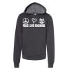 3719Y Youth Sponge Fleece Hoodie Thumbnail