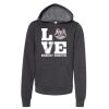 3719Y Youth Sponge Fleece Hoodie Thumbnail